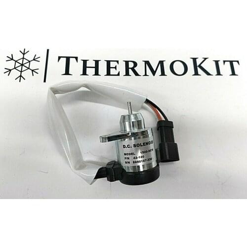 Fuel Stop Solenoid for Thermo King 1500-3076, 42-100 41-9100 FAST SHIPPING