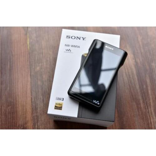 Sony NW-WM1A WM1Z Black Brick BRIC Lossless HIFI Fever MP3 Music Player Balance