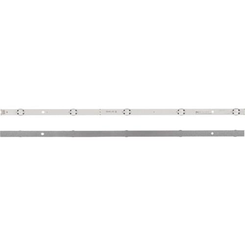 LED Backlight strip 5 lamp for LG 32"TV Innotek direct 15.5Y 32Inch 32LF510B 32LH590U SVL320AL5 DH_LF51 32LH51_HD SSC_32inch_HD