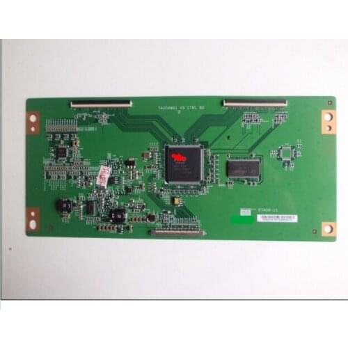 T420XW01 V9 07A06-11 logic board LCD BoarD connect with T420XW01 T-CON connect board