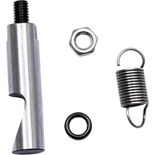 Pump Fuel Pin 3200 RPM Governor Spring Kit 4 Parts Fit for Dodge Cummins 5.9L 1988-1993 Injection Pump 1063 1040178