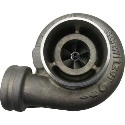 Turbo S100 318167 04258025KZ Turbocharger for Deutz Agricultural Tractor,BF4M2012 4L 103KW 118KW