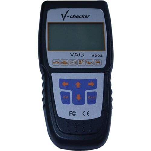 V-CHECKER V302 Professional CANBUS Code Reader V CHECKER V302 Scanner