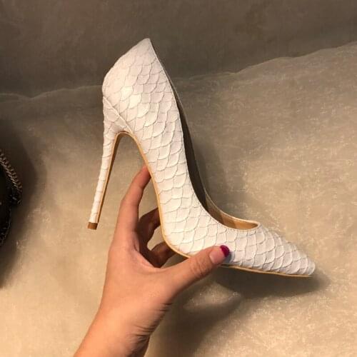 Free shipping fashion women Designer Brand New multi color printed patent point toe high heels pumps shoes Stiletto 33-43cm 12cm