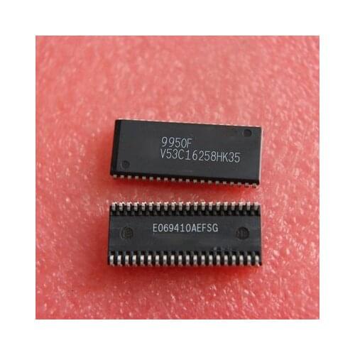 1pcs/lot V53C16258HK35 V53C16258 SOJ-40 In Stock