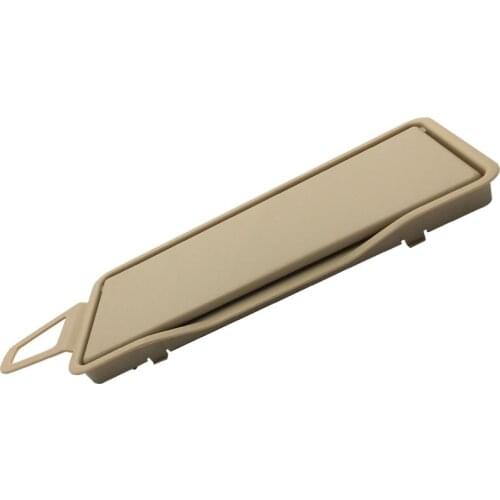 Car visor makeup mirror 2128108200 W212 W218