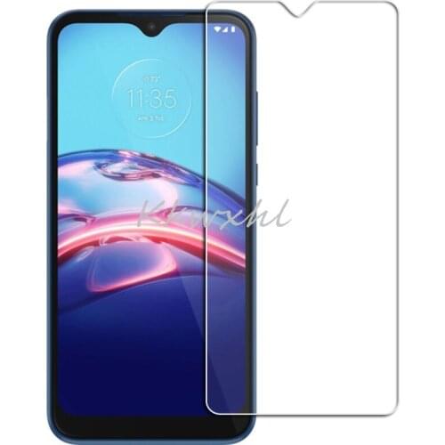 For Motorola Moto E 2020 Screen Protective Tempered Glass ON E2020 6.2" Protector Cover Film