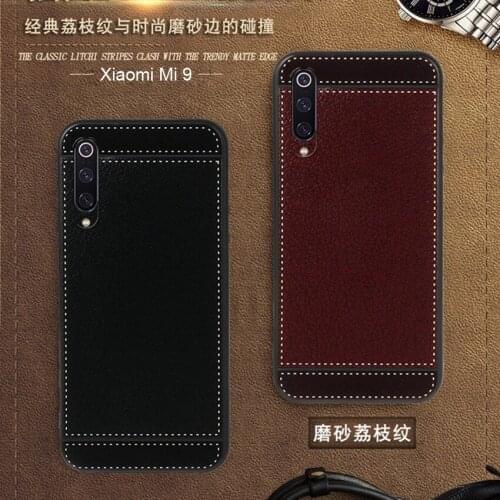 Чехлы для телефонов Xiaomi Mi 9 iSecret China At AliExpress