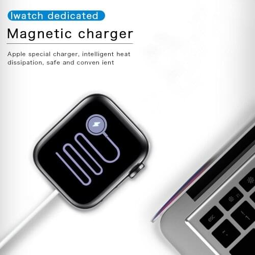 Applicable apple watch watches Apple charger wireless charger iwatch watch magnetic charger