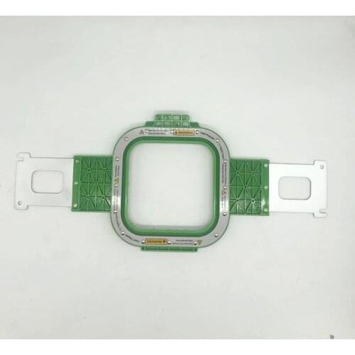 High Quality brother mighty hoop size 5.5 x 5.5 inch brother magnet frames magnetic embroidery hoop