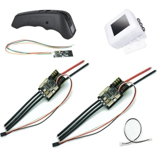 Original Flipsky ESC Combo Electronic Speed Controller VS Remote Controller for Electric Skateboard DIY Kit Module