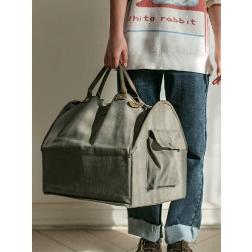 Portable Toolkit Painting Utensil Pouch Pet Bag Thickening and Wear-Resistant Tool Bag Multifunctional Installation