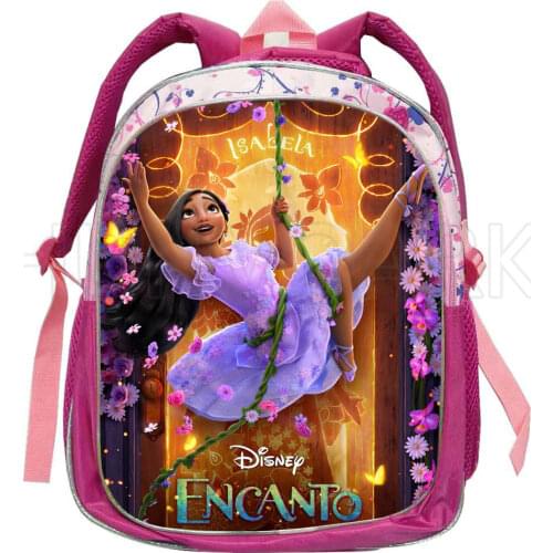 Disney Micky Schoolbag Women high school student Backpack Candy Color junior school students capacity campus School Backpack
