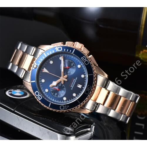 Часы с хронографом UOSU China At AliExpress