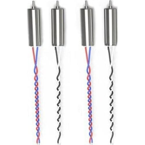 Hubsan X4 H107L JXD385 V252 Motors Quadcopter Parts Replacement