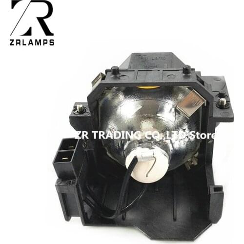 ZR ELPLP41 Projector Original lamp for S5 S6 S6+S52 S62 X5 X6 X52 X62 EX30 EX50 TW420 W6 77C EMP-H283A