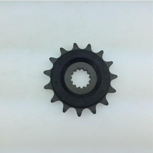 STARPAD For GN25015T Suzuki motorcycle modification GW250 boats sprocket wheel accessories free shipping