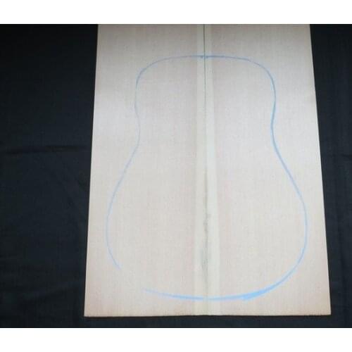 1pcs Vintage European spruce top for classical guitar #1746