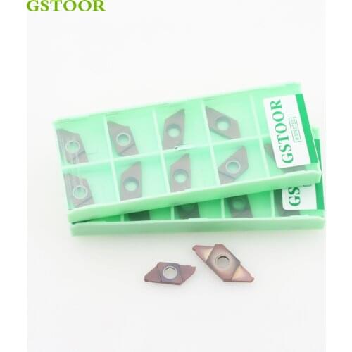 10PCS CTP07FR CTP07FRN CTP10FR CTP10FRN CTP15FR CTP15FRN CTP20FR CTP20FRN GM9130 Walking Machine Inserts CNC Lathe Cutter Tool