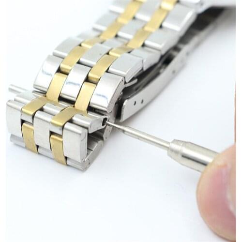 10pcs fashion simple Watch Wrist Bands Strap Installation and Removal Tool Watch Repair Tools Spring Bar Tools Watch Accessories