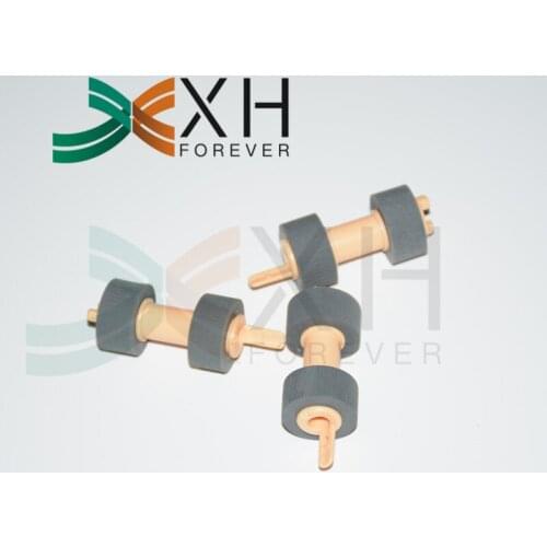 10pc Compatible new Retard Roller A0DXPP1R00 for Konica Minolta Bizhub 40P 40PX 4650 A0DX-PP1R-00 Separation Roller copier parts