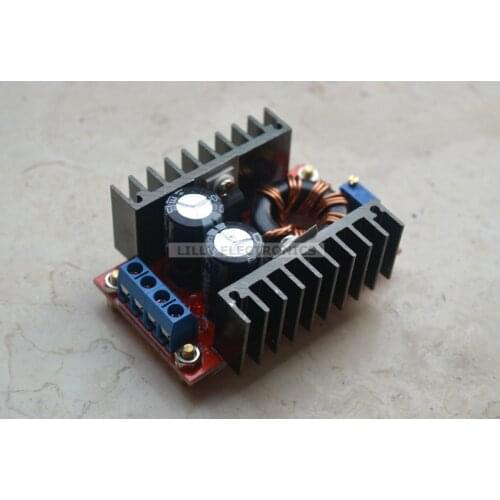 150W 10-32V to 12-35V DC-DC Boost Converter Charger Booster Step Up