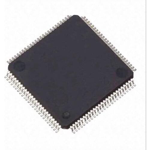 2PCS LPC1765FBD100 LPC1765FBD LPC1765 TQFP100 IC MCU 32BIT 256KB FLASH 100LQFP in stock
