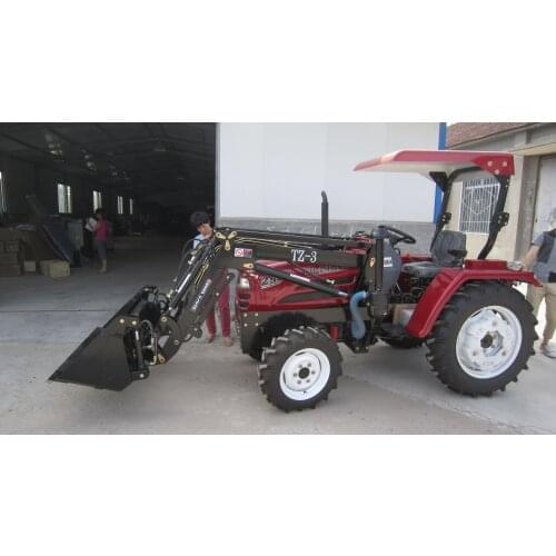 20-28HP Garden Farm Tools Tractor Front And Loader Bucket
