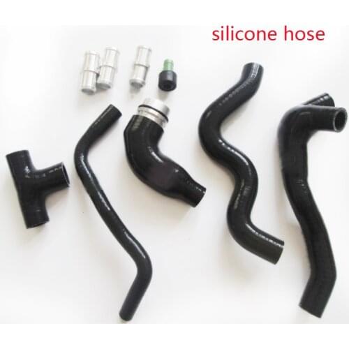 Engine 6pcs Kit Crankcase Breather Hose For V W Golf Jetta MK4 Audi A4 TT 1.8T