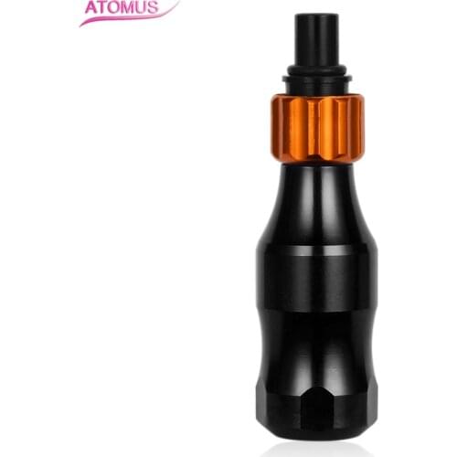 Tattoo Accessories Stainless Steel Tattoo Machine Grip for Guns Tube Handle Supplies