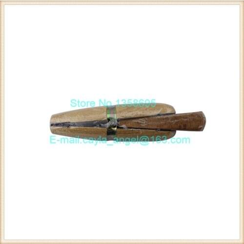 Free Shipping Wholesale Ring Tools jewelry diy making Tools Wooden Ring Clamp for Jewelry handmade Tools Best Price