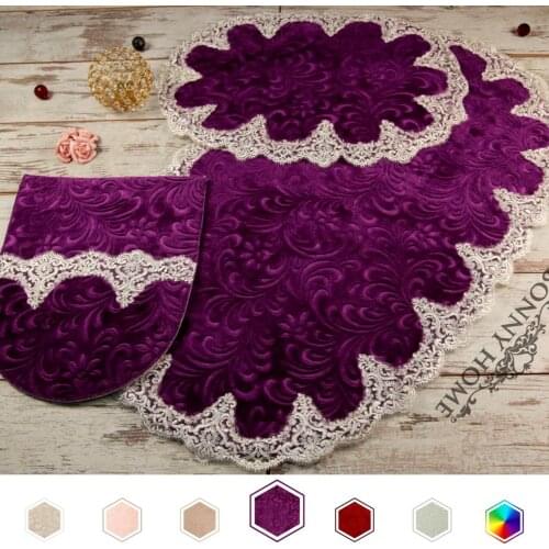 Bonny Home Toilet Mats