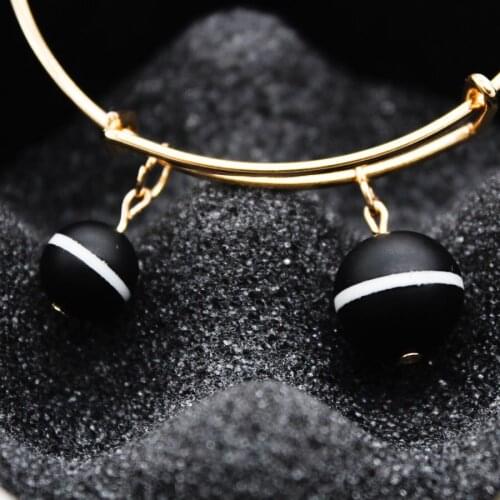 ALX euramerican style alloy 00442 more than a line of natural stone pendant element bracelet bracelet manufacturers selling