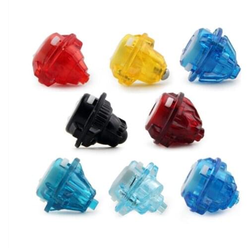 Beyblade burst drivers Spinning Top Universal Tips Drivers Bottom for Bayblade Random Non-repeating Gyro Accessories Toys