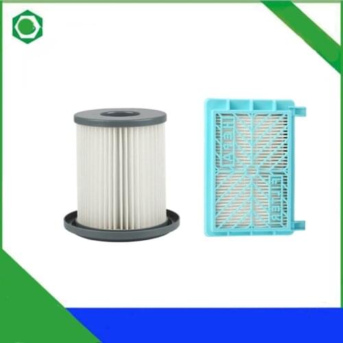 1Set Dust Cleaning Hepa Filter for Philips Vacuum Cleaner FC8732 FC8734 FC8736 FC8748 Replacement Filters
