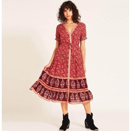 Fonyoomaui Sleeveless Summer Dresses
