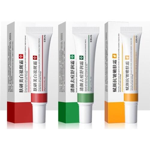 Effective Whitening Freckle Cream Remove Melasma Acne Spot Pigment Melanin Dark Spots Pigmentation Moisturizing Gel Skin Care