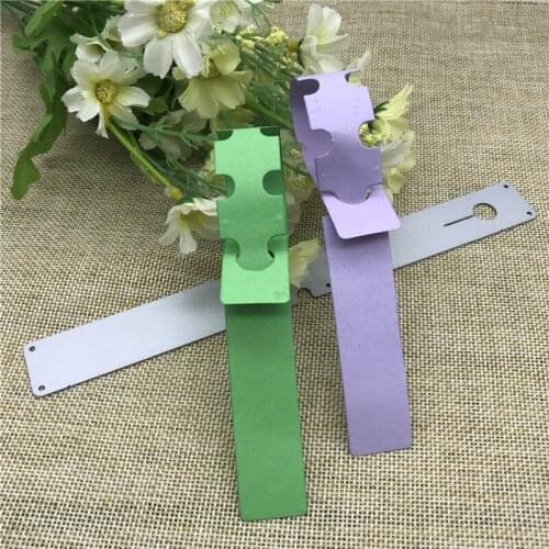 Tag Metal Cutting Dies Stencils For DIY Scrapbooking Decorative Embossing Handcraft Die Cutting Template