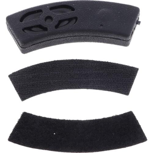 Motorcycle Bluetooth Helmet Headset Intercom with FM Radio Music Voice Navigation