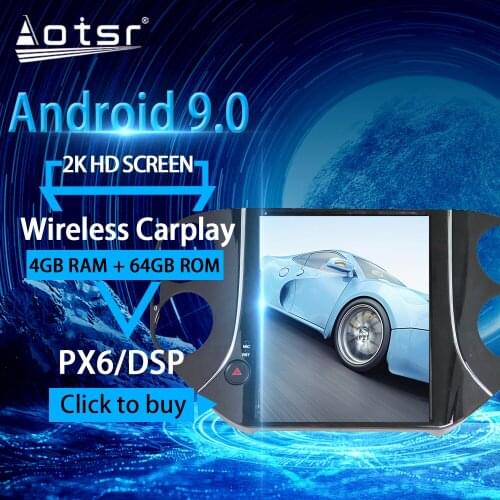 For VW Volkswagen Tiguan Radio tape Android Multimedia 2010-2016 Navi Head unit Tesla Car Audio Stereo Player Autoradio No 2din