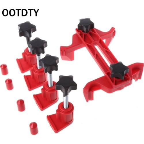 5 Pcs Universal Cam Camshaft Lock Holder Car Engine Cam Timing Locking Tool Set