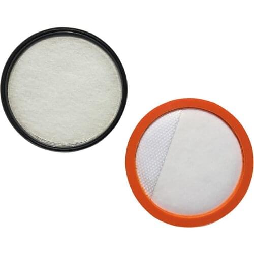 Washable Vacuum Cleaner HEPA Filter for Vax 90 Round Filter Cotton iFilter Elements Front Motor Accessories
