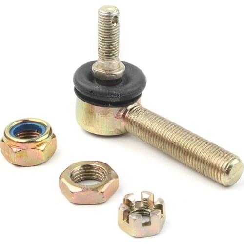 Chinese ATV Go Kart Upper A Arm Ball Joint Tie rod End Taomotor Tforce ATK 125 Compatible with 50cc-125cc 4 stroke