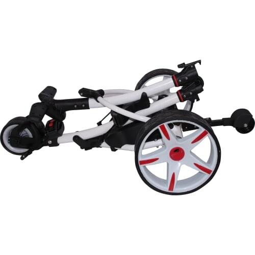 New sports fashion aluminum golf trolley