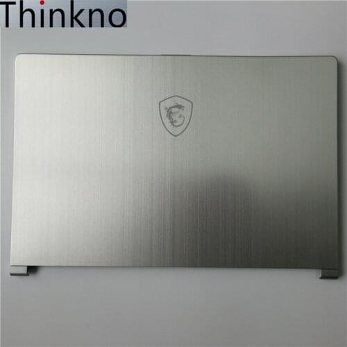 NEW laptop LCD BACK COVER A Cover For MSI PS42 PS42064 LCD top cover case 3074B1A132Y31
