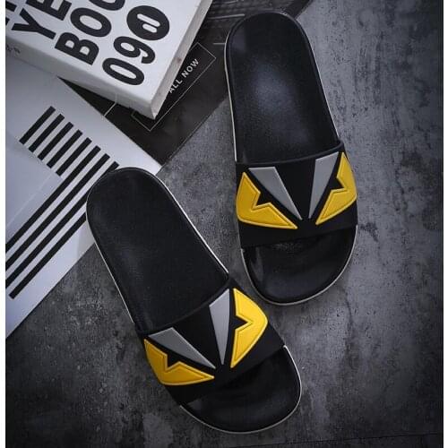 New New flip-flops designer slides microfiber leather slippers luxury platform sandals sandalias de las mujeres