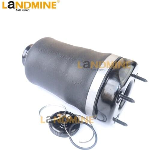Free Shipping New Front Air Suspension Spring Bags Fit Mercedes-Benz W164 GL X164 ML Front Suspension Shock Struts 1643206013