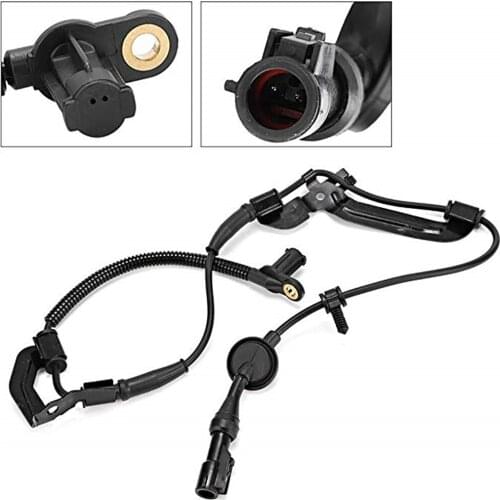 Front ABS Wheel Speed Sensor YL8Z2C205AA YL8Z2C205AB For Ford Escape 2008-2001