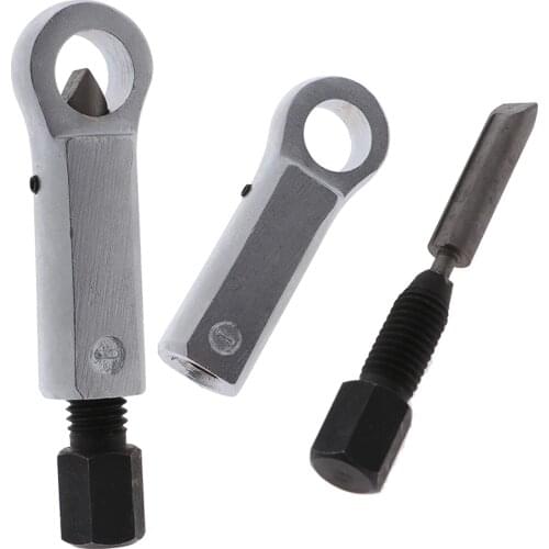 Adjustable 9-27mm Nut Splitter Cracker Nut Remover Damaged Nuts Splitter Remover Rust Nut Manual Proffessional Extractor Tools