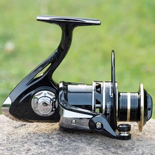 Fishing Reel Seawater Freshwater Metal Baitcasting Spinning Fishing Spool for Left Right Hand 2021 new